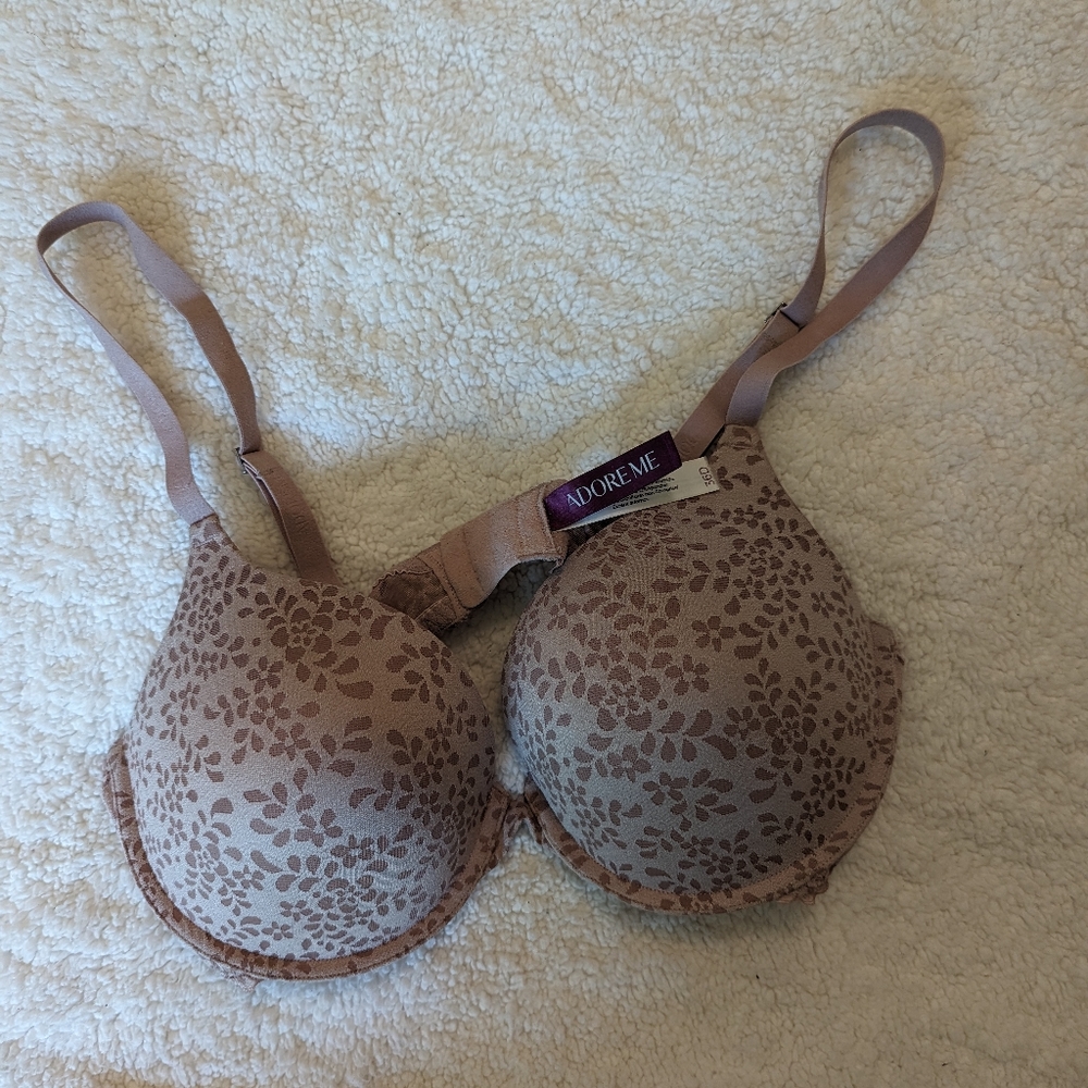 Adore Me Push Up Bra